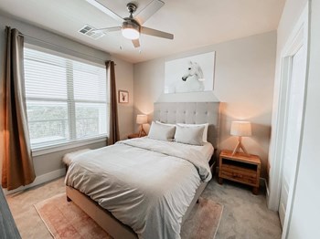 Presidio at river East Bedroom with Large Window - Photo Gallery 11
