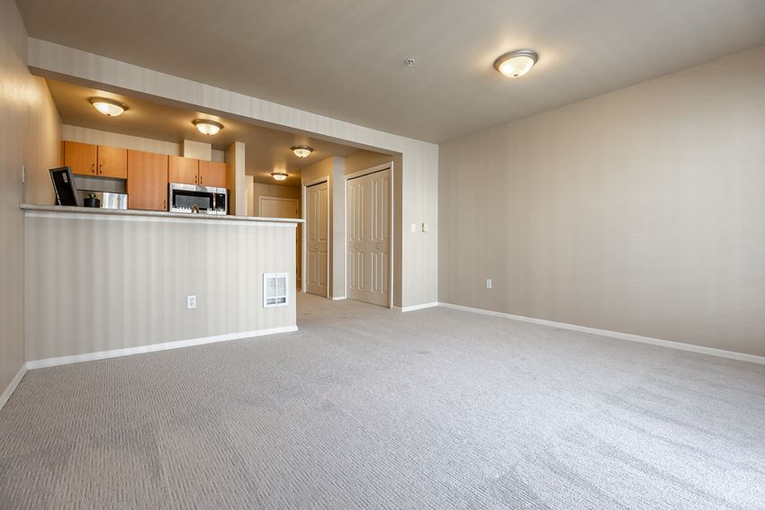 WA_Seattle_UptownQueenAnne_Living Area and Kitchen - Photo Gallery