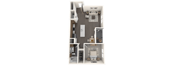 The Ranch at First Creek A3 Floor Plan