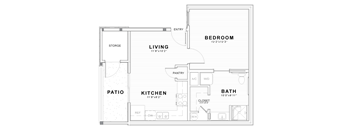 Retreat at Barton Creek S3 Floor Plan