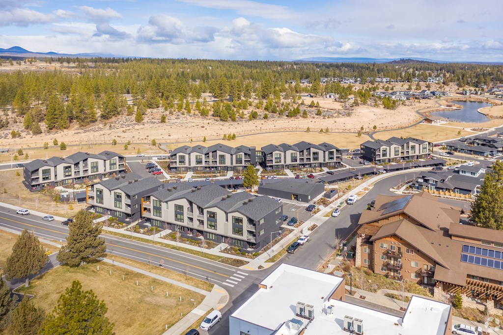 RangeApartments_Bend_OR_Aerial