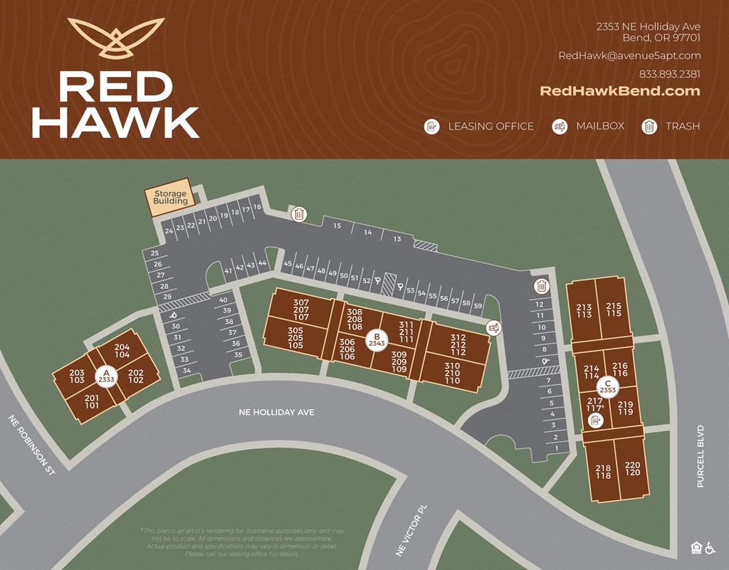 RedHawk_Bend_OR_SiteMap