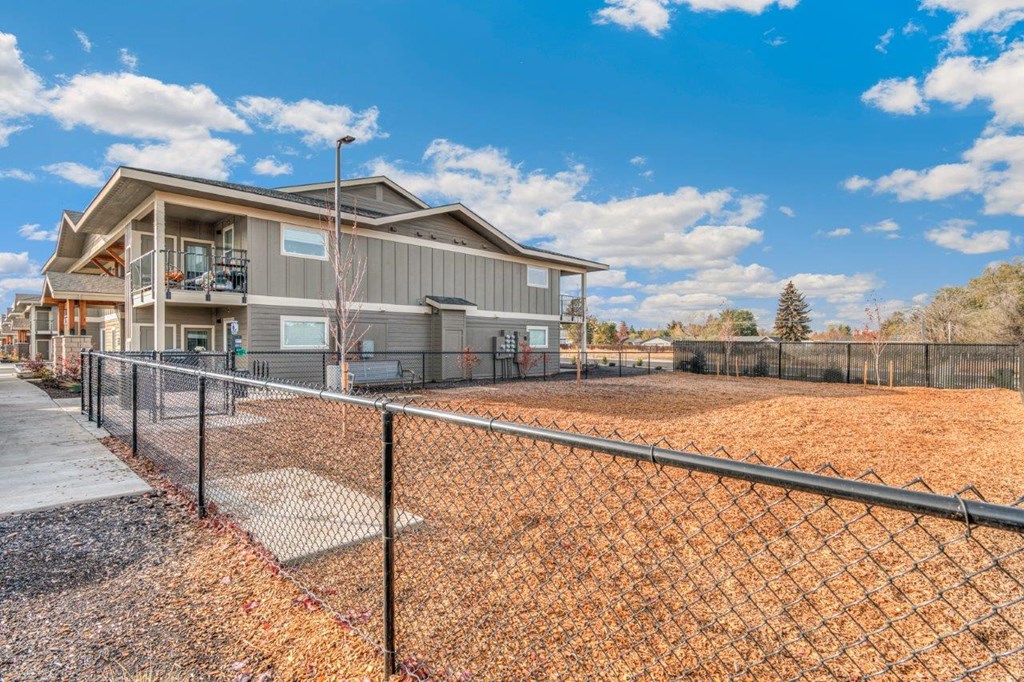 RedPoint Apartments Dog Park