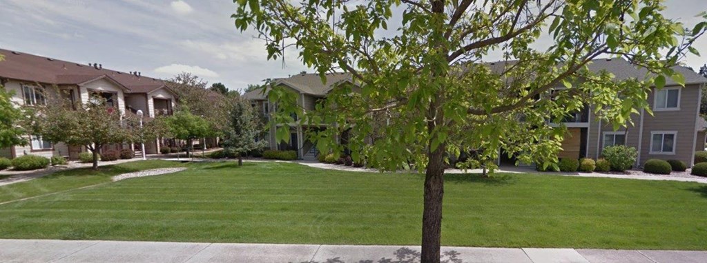 Reflections Apartments Exterior