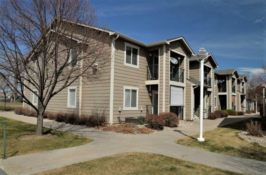 Reflections Apartments Exterior