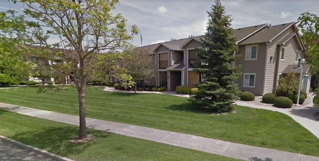 Reflections Apartments Exterior