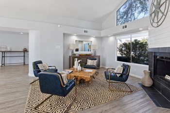 Regatta Apartments Clubhouse Lounge Regatta Apartments Clubhouse Lounge - Photo Gallery 6