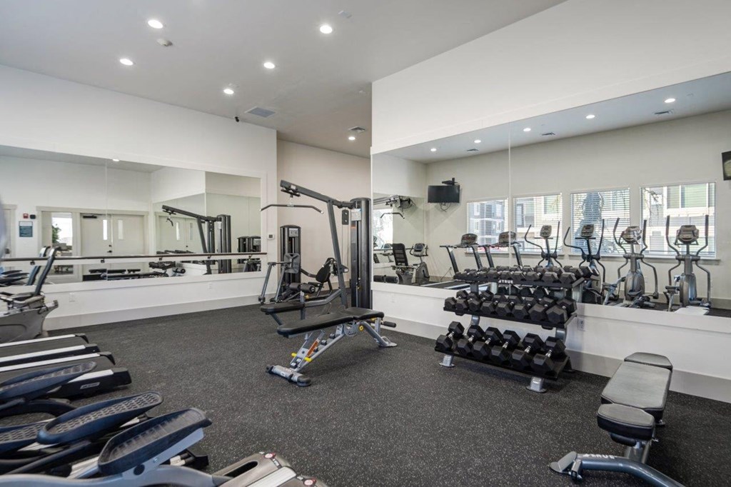 Regency Park Fitness Center
