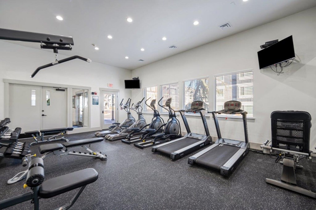 Regency Park Fitness Center
