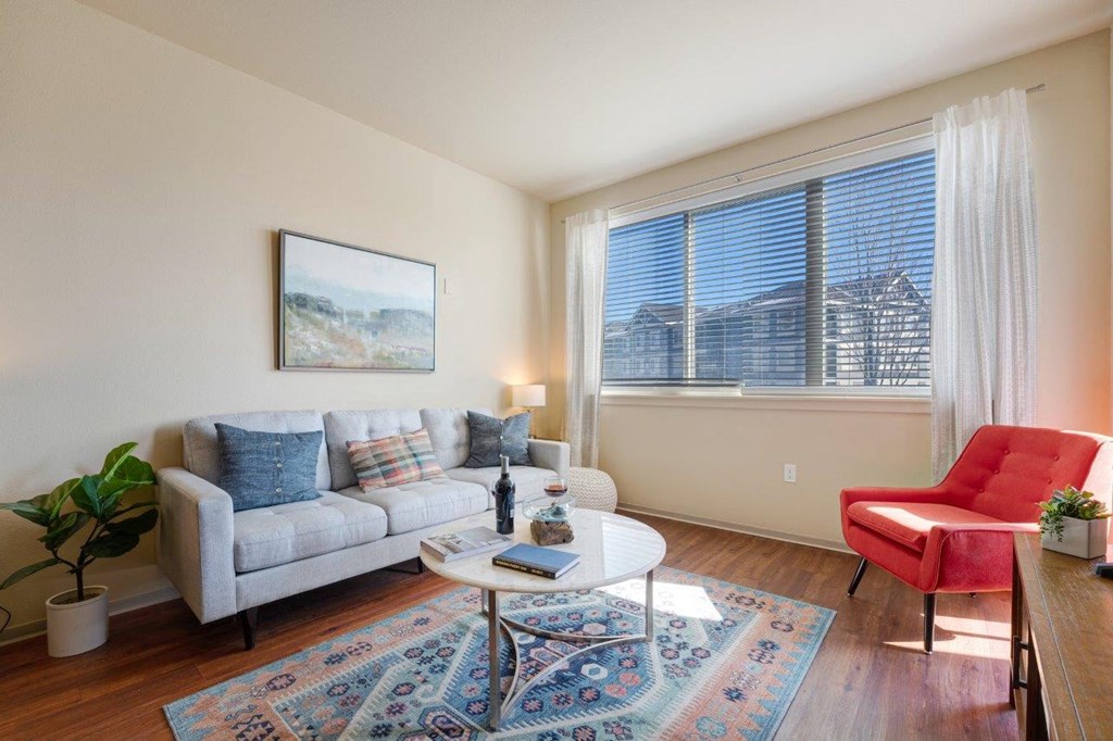 Regency Park Model Living Room