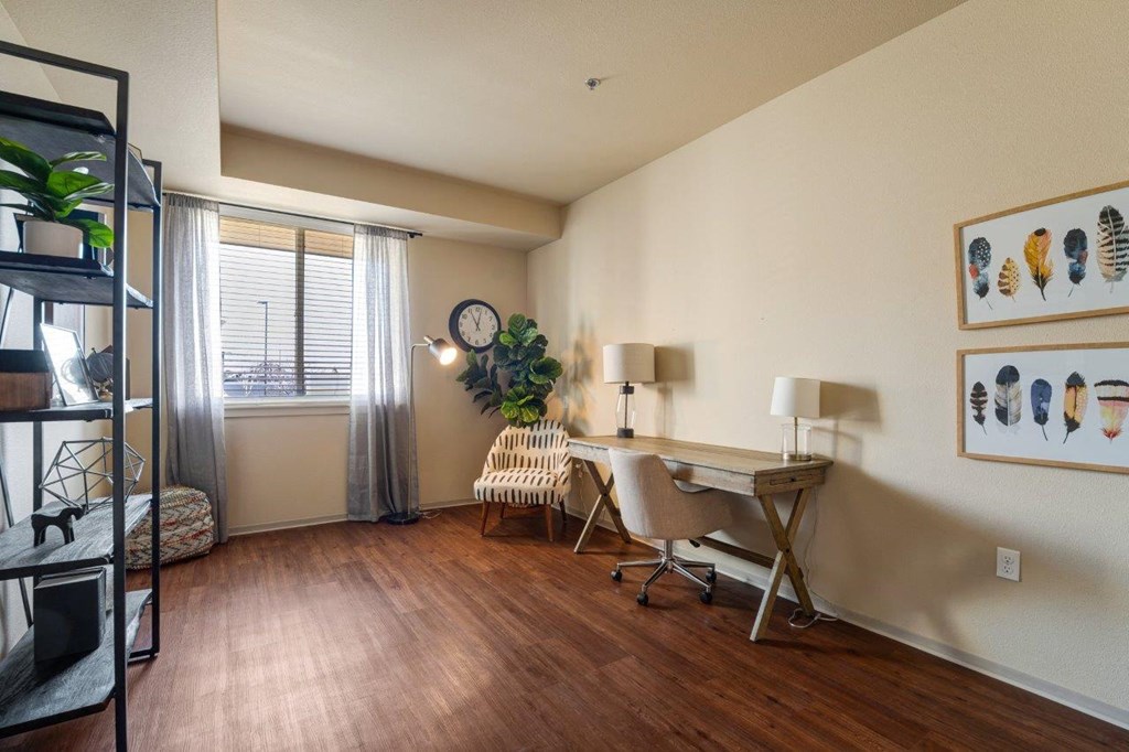 Regency Park Home Office