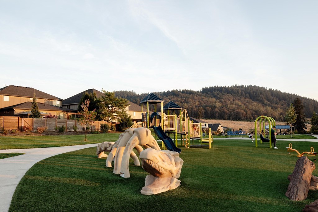 Residences at Butler Creek Community Park