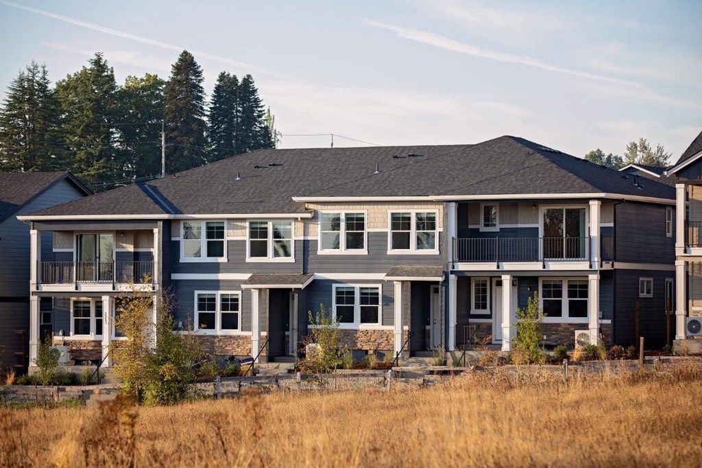 Residences at Butler Creek Home Exterior