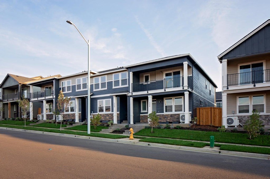 Residences at Butler Creek Home Exterior