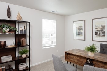 Residences at Butler Creek Bedroom Office - Photo Gallery 10