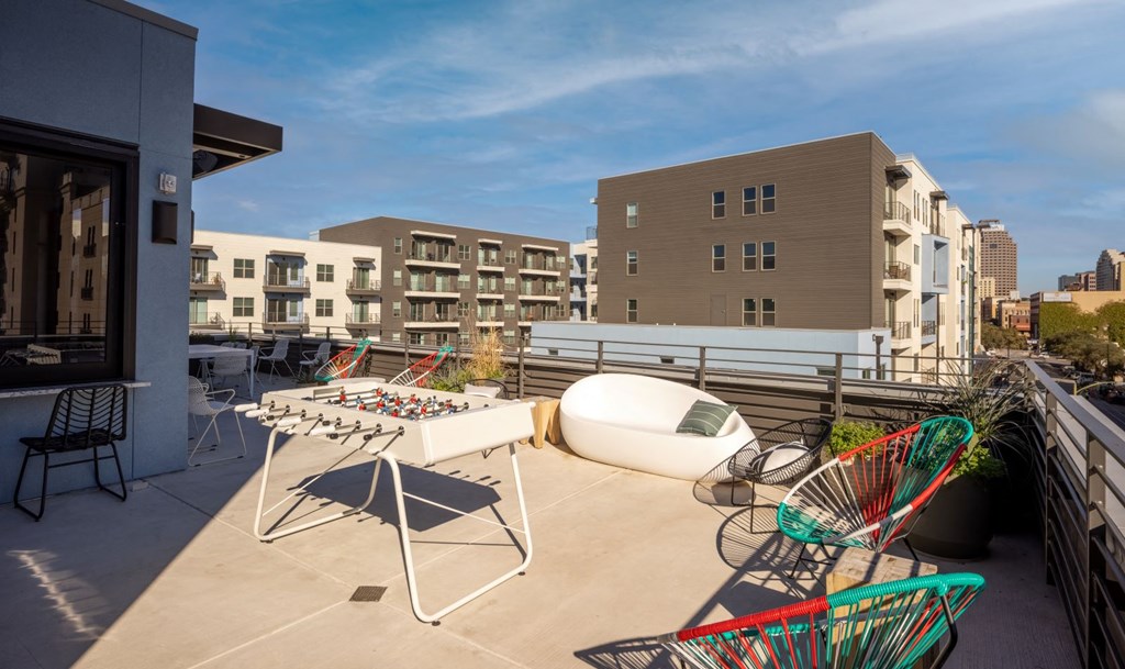 Heritage Plaza Amenities