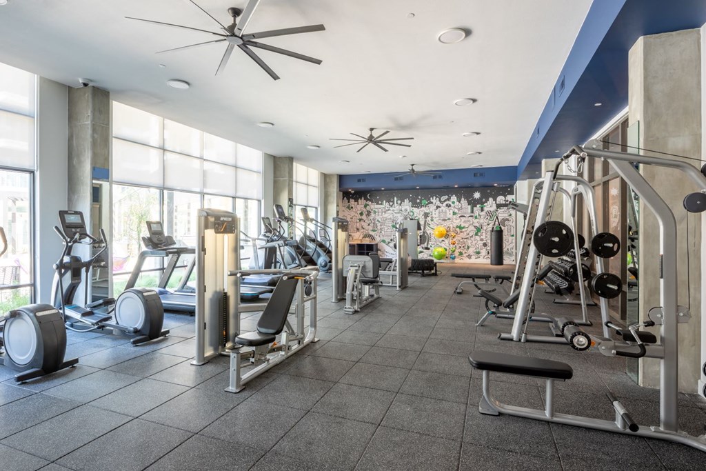 Heritage Plaza Amenities