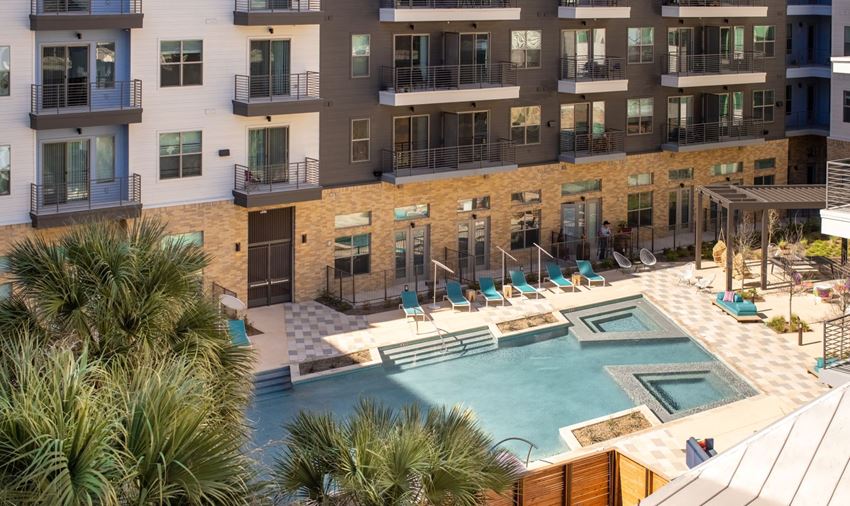 Heritage Plaza Apartments, 227 Dwyer Avenue, San Antonio, TX RentCafe