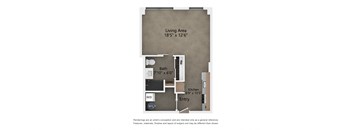 Reverb A1 Floor Plan
