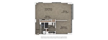 Reverb B2 Floor Plan