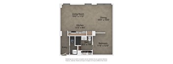 Reverb B3 Floor Plan