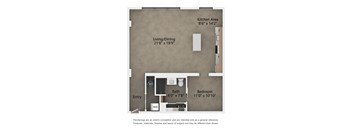 Reverb B4.1 Floor Plan