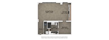 Reverb B4 Floor Plan