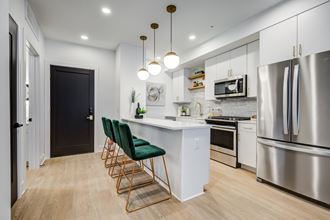 Rialto Model Unit
