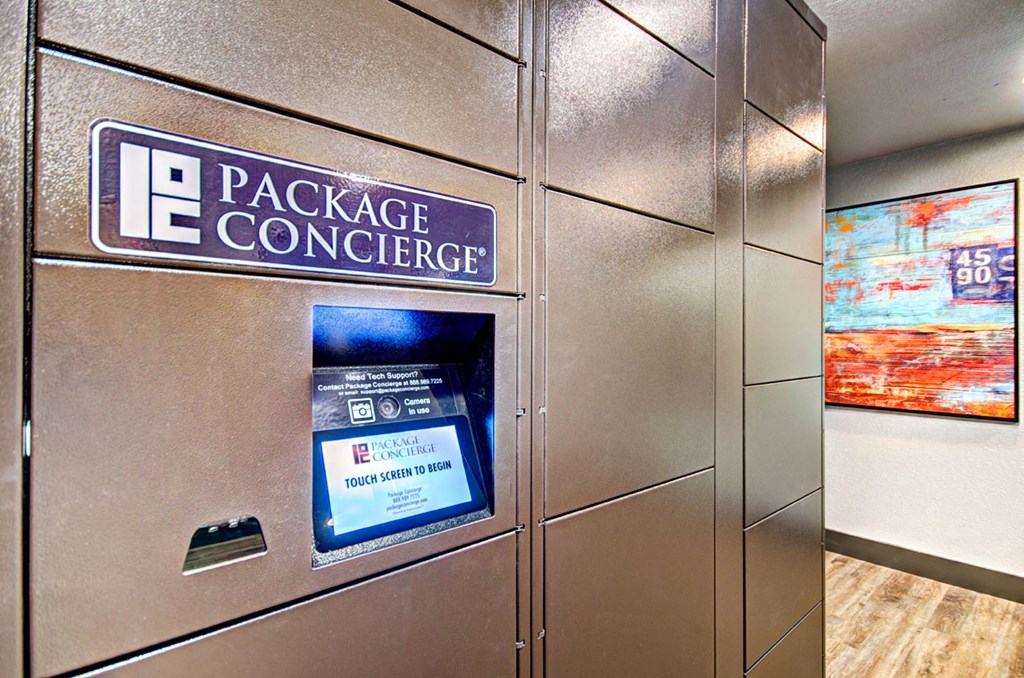 Ridgetop_Silverdale WA_Community Package Receiving