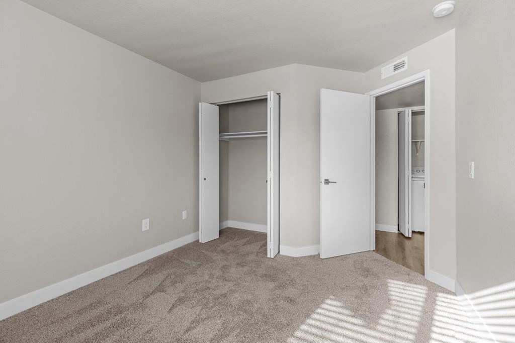 Riverpointe Apartments in Richland, Washington Bedroom