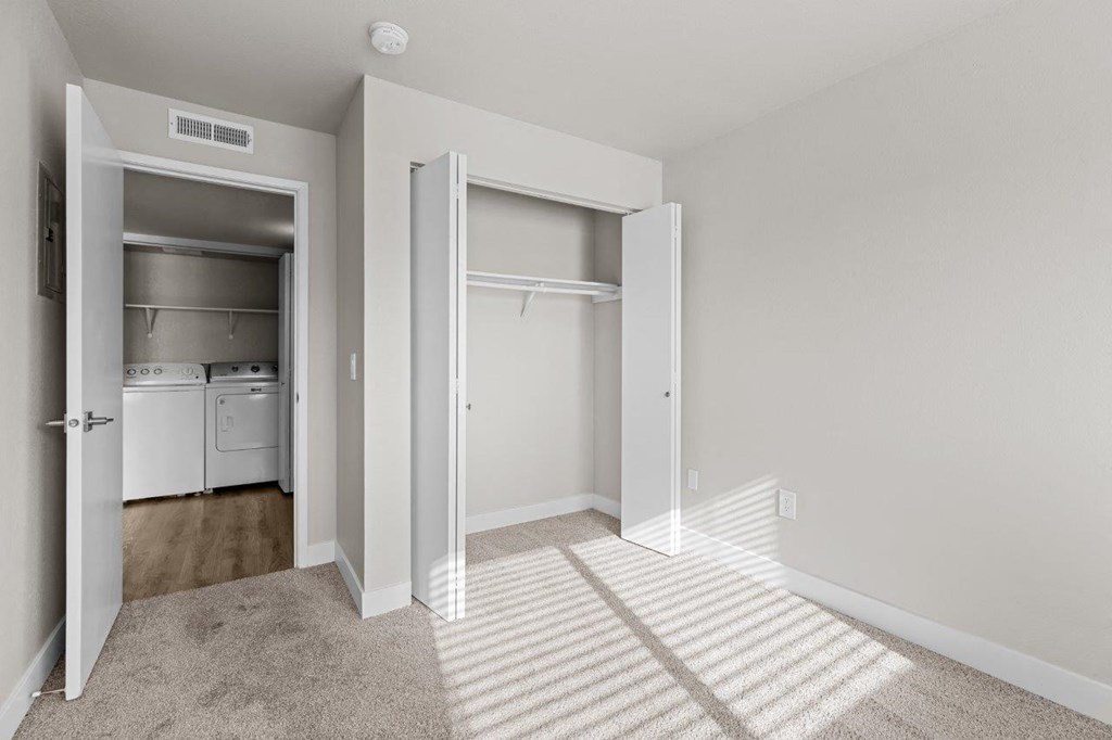 Riverpointe Apartments in Richland, Washington Bedroom