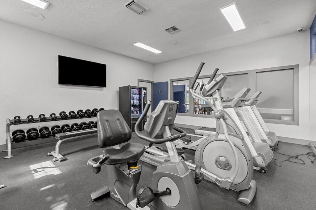 Riverpointe Apartments in Richland, Washington Fitness Center