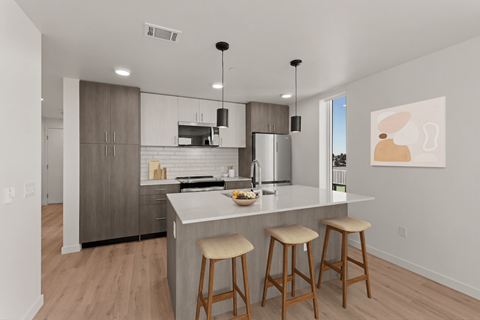 6716 Roosevelt Way NE Studio Apartment for Rent