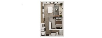 Lenox Cooper Floor Plan S1