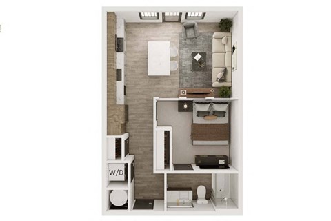 Lenox Cooper Floor Plan S1