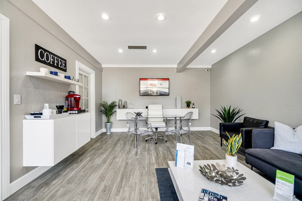 SITE Scottsdale Office and Clubhouse