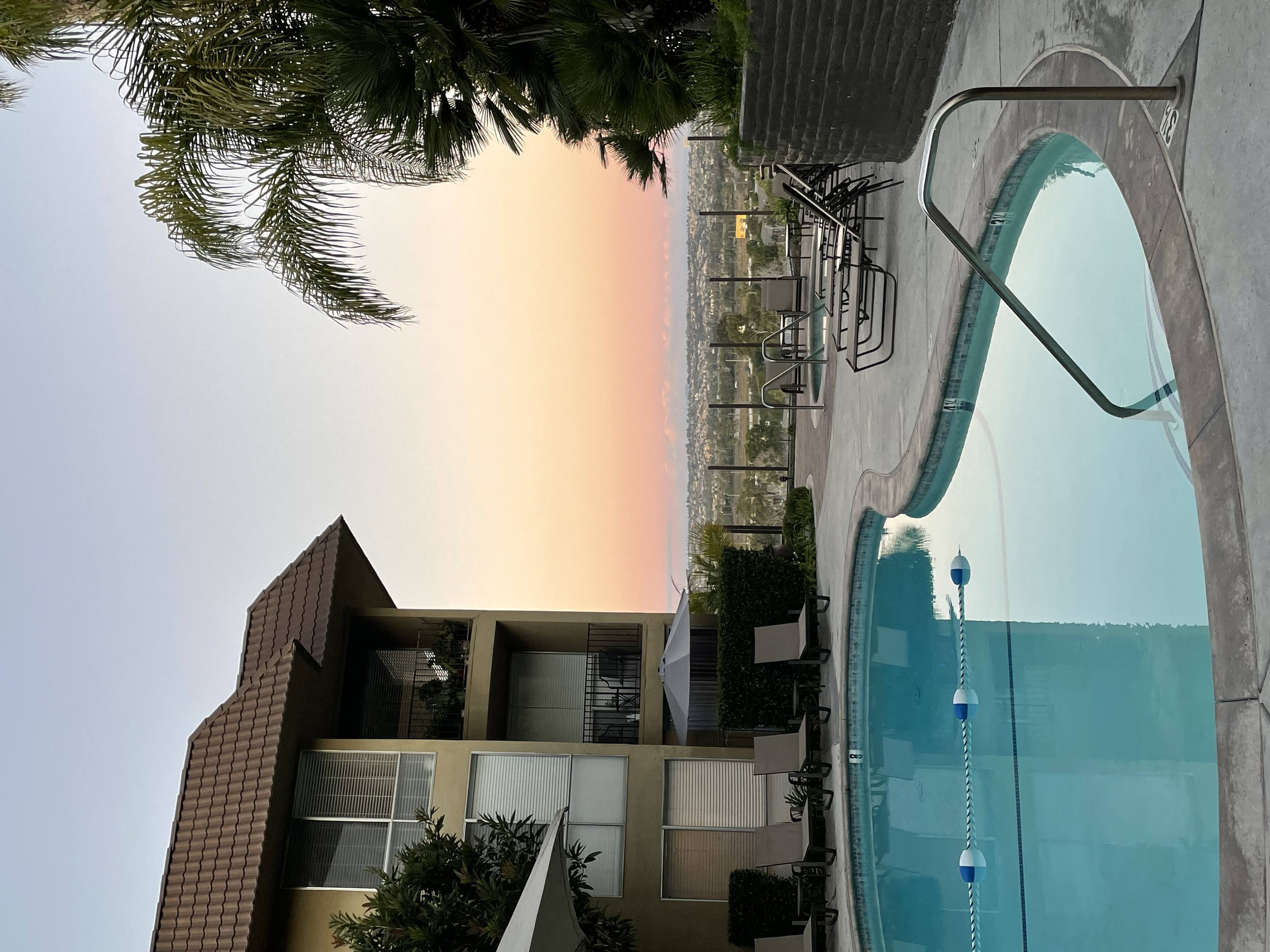 Summit at Point Loma Apartments Pool