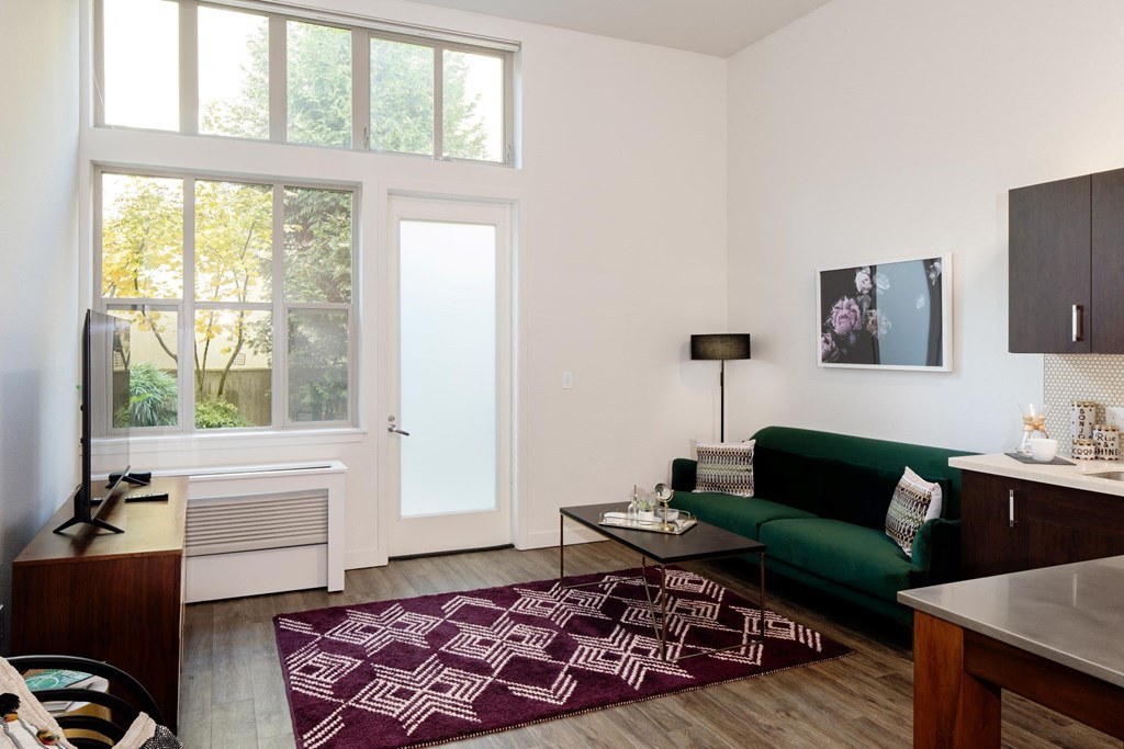 Savier Street Flats is a similar property to Slate located in Portland