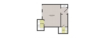 The Broadview Apartments STA Floor Plan