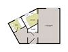Broadview Apartments STE Floor Plan