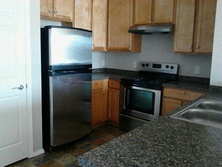 Ashlyn Place Apartments Kitchen