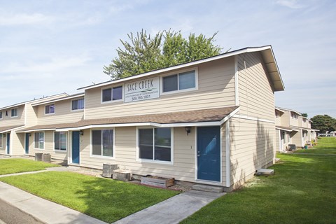 Sage Creek Exterior Buildings
