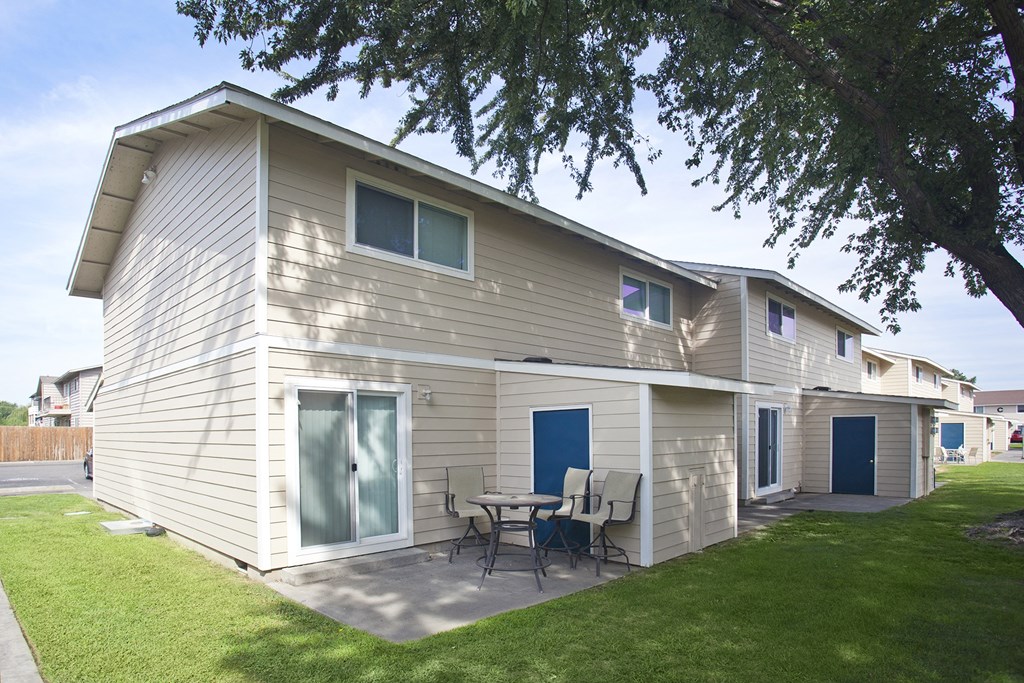 Sage Creek Exterior Buildings
