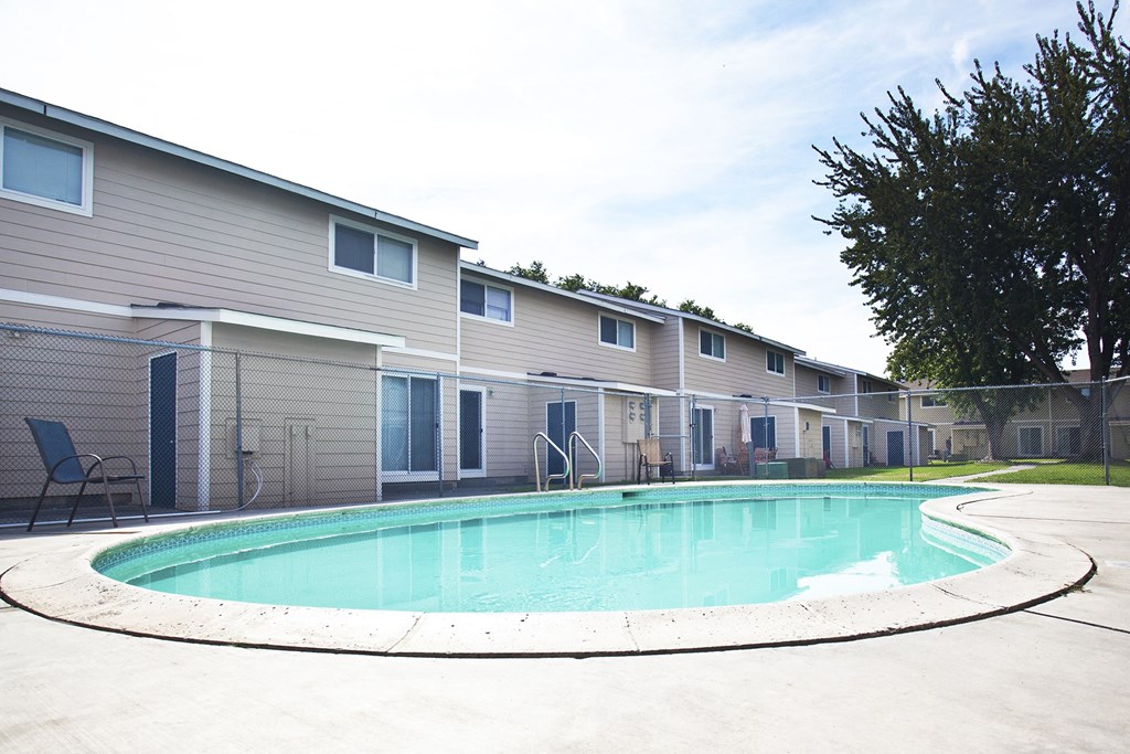 Sage Creek Exterior Buildings & Swimming Pool