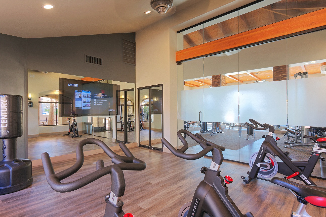 San Melia Fitness Center
