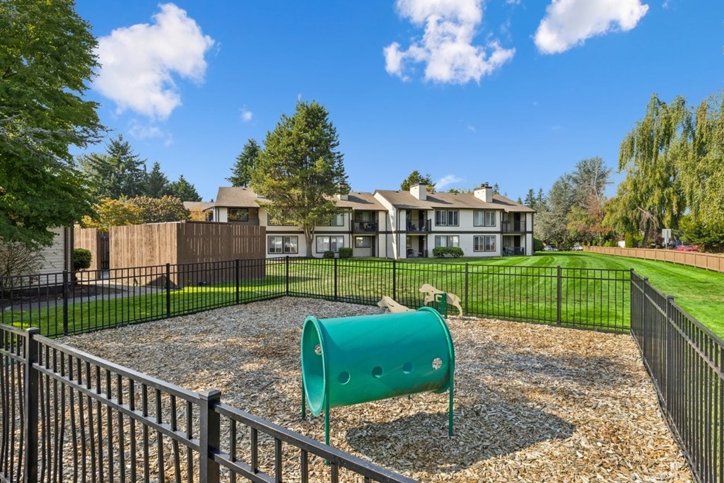 Paw Park at Saratoga, Washington, 98204