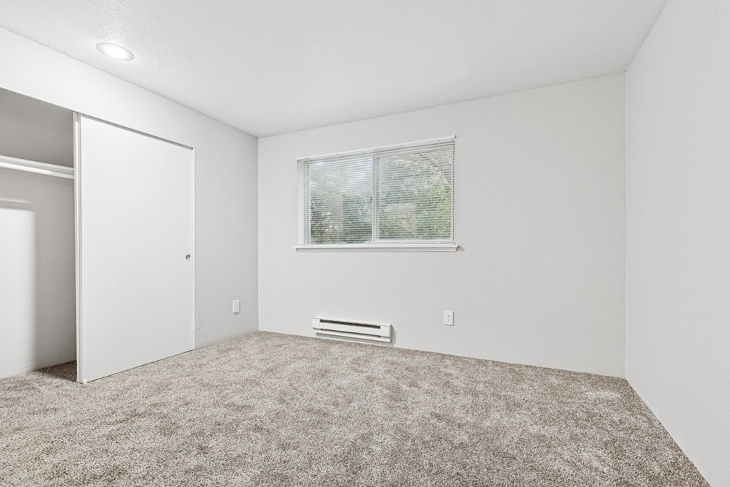 Plush Carpeting at Saratoga, Everett, WA, 98204