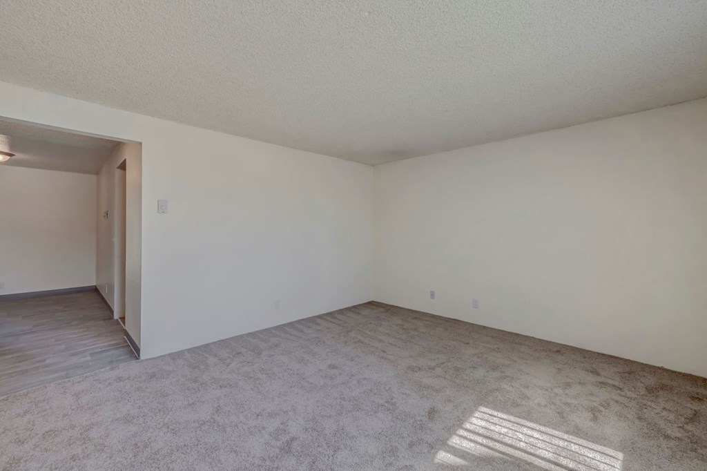 Sequoia Apartments Living Room 2