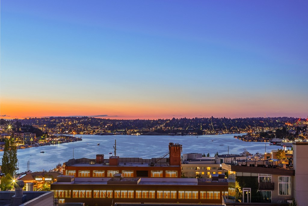 The Shoresmith Aerial of Building