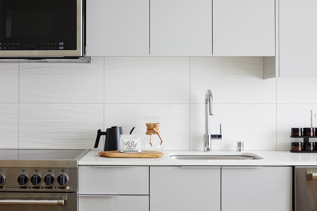 The Shoresmith Model Kitchen